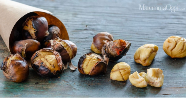 La festa delle castagne incanta Sassofortino