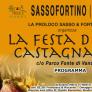 Programma Sagra della castagna