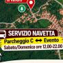 Mappa dei parcheggi